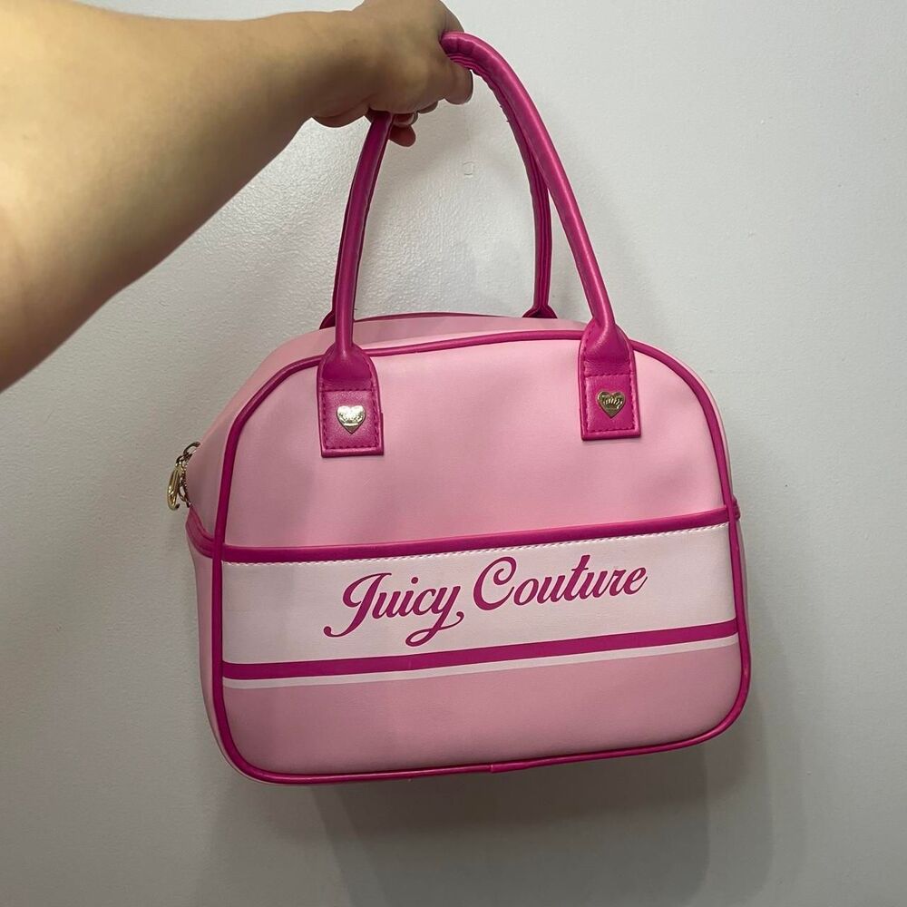 Juicy Couture Bowling Bag Insulated Cooler